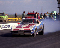 63-20 The Invader Corvette at Sears Point