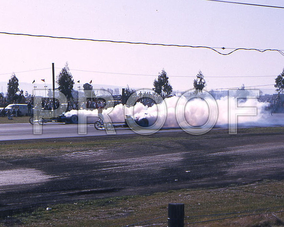 63-88 Fremont action-early 1960's