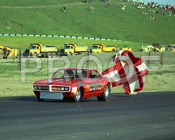 63-22 'Brutus' Firebird at Sears Point