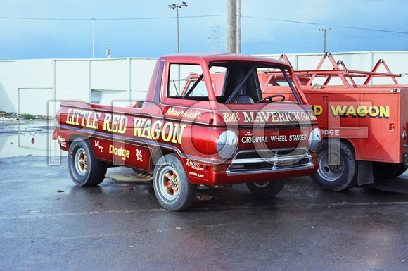 73-99 'Little Red Wagon'