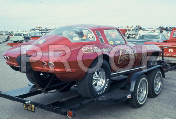 72-30 Corvette Auto Parts