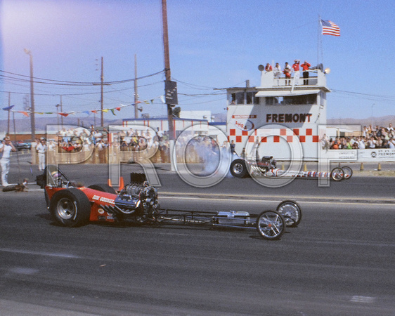 73-12 Ron Goodsell vs. Don Prudhomme