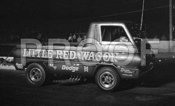 62-62 'Little Red Wagon'