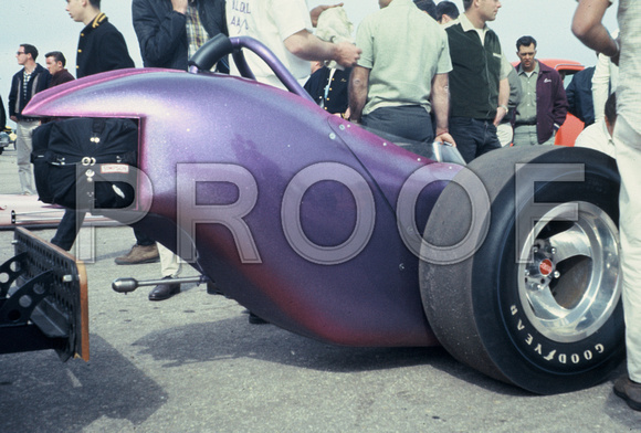 71-81 'The Purple Gang' - Rapp, Rossi, Maldonado
