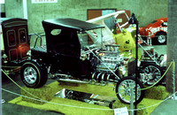 Oakland Roadster Show 1972